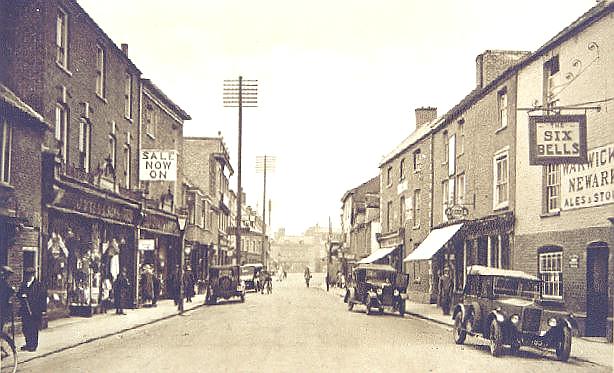North Street in 1920