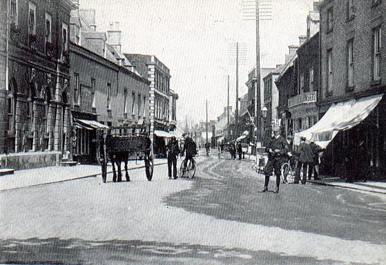 North Street in 1910