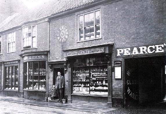 No 32 North Street circa 1910