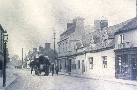 North Street in 1910