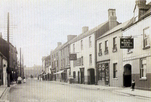 North Street circa 1900