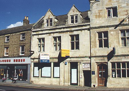 North Street facade in 1999