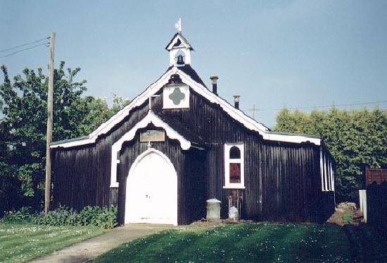 Pointon's tin tabernacle