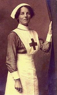 Nurse Ethel Pool
