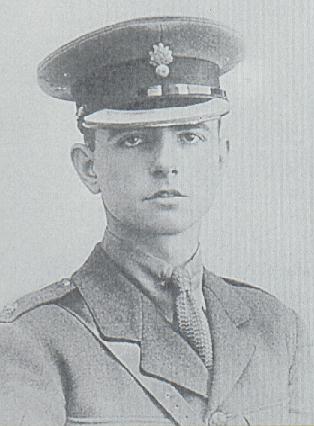 Raymond in the army