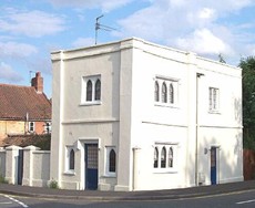 Gatehouse today