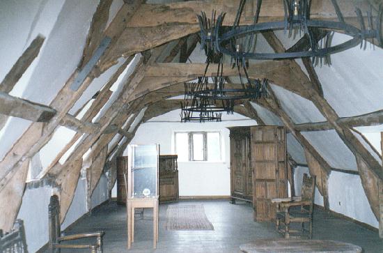 The long gallery