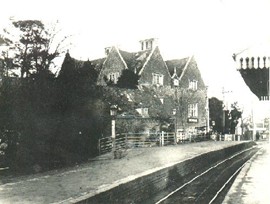 Red Hall and platforms