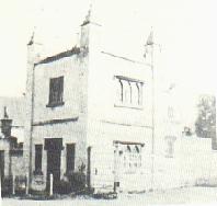 Gatehouse in past times