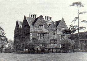 The Red Hall