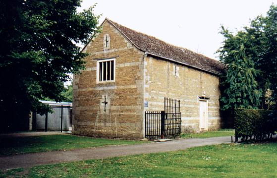 The Shippon Barn in 1999