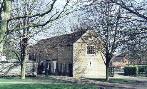 The Shippon Barn