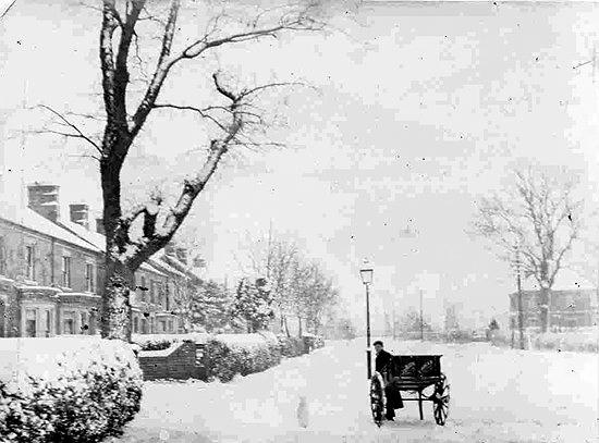 North Road circa 1920