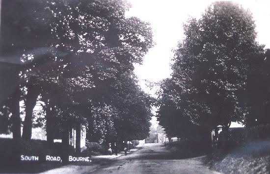 South Road circa 1920