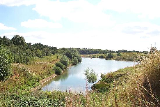 Stanton's Pit nature reserve