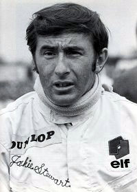 Jackie Stewart