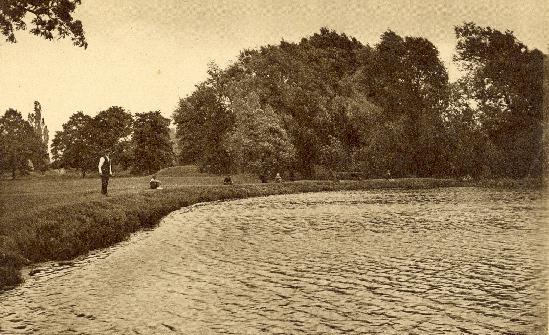 St Peter's Pool circa 1925