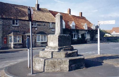 Swinstead market cross