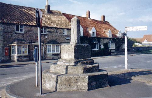 Swinstead market cross