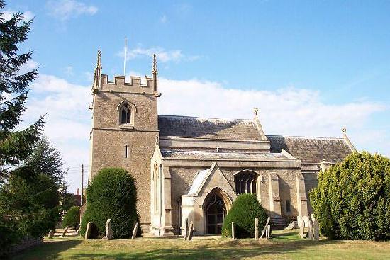 Swinstead village church