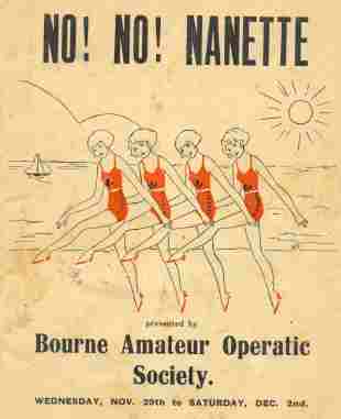 1933 programme