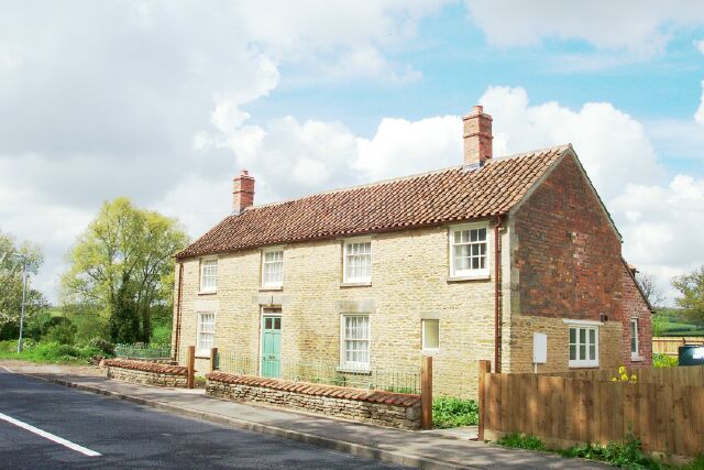 Cottages restored in 2002