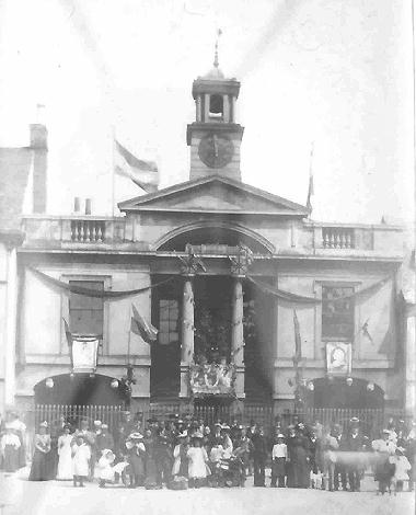 Jubilee celebrations in 1897