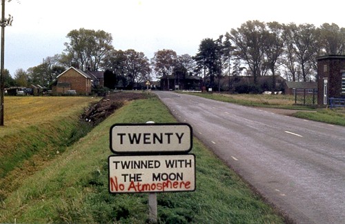 Photographed in 1980 by Michael McGregor