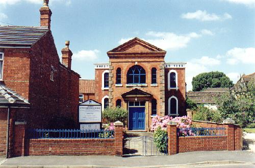 The Eastgate chapel