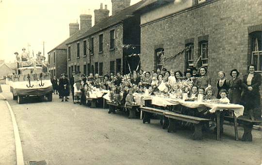 Photograph courtesy Ted Middleton 