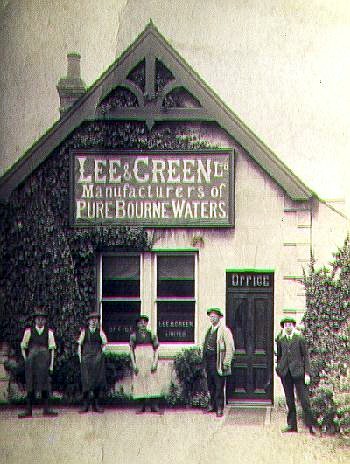 Lee & Green's premises