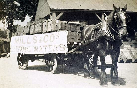 Photographed circa 1930