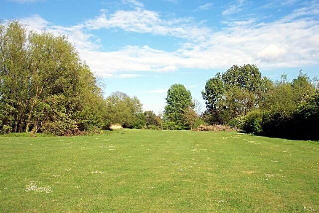 The site of the water cress beds