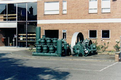 Photographed in 2000