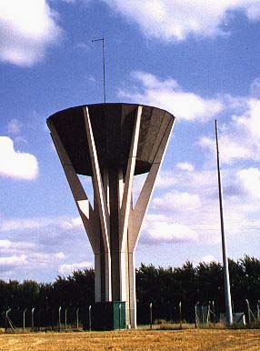 Water tower
