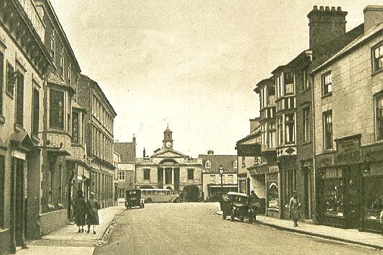 West Street in 1932