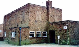 The masonic lodge