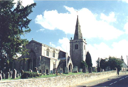 St Andrew's Church