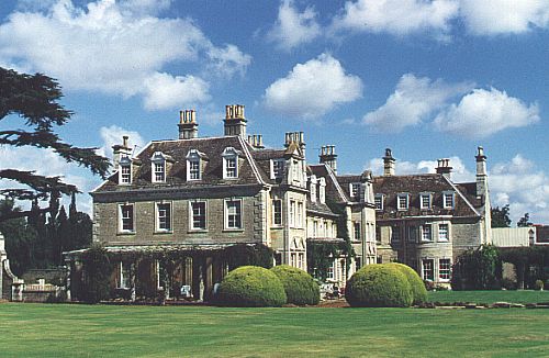 Witham Hall