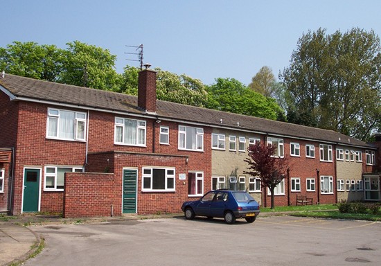 Worth Court in 2006