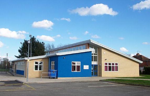 The new Bourne Youth Centre