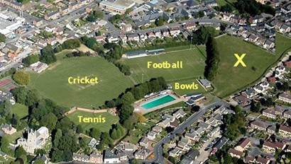 Photograph courtesy John  Nowell/graphics by Rex Needle