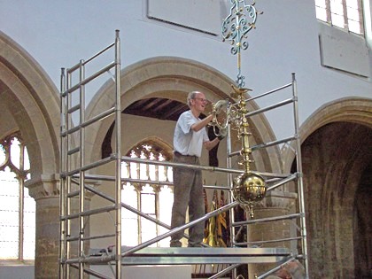 Photographed by Rex Needle