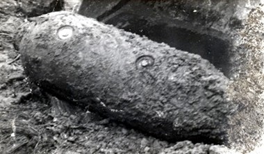 Photographed in 1964