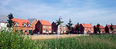 Elsea Park photographd by Rex Needle