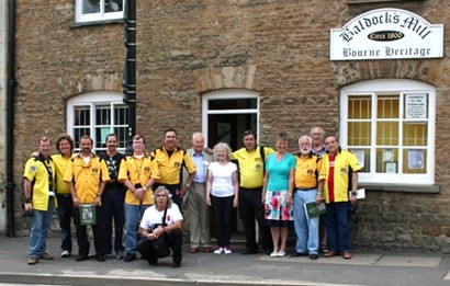 Photograph courtesy Jim Jones