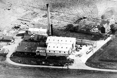 The old glue factory