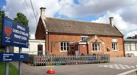 Rippingale school