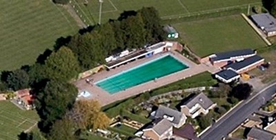 Aerial photograph courtesy John Nowell