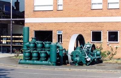 Photographed in 2001 by Rex Needle